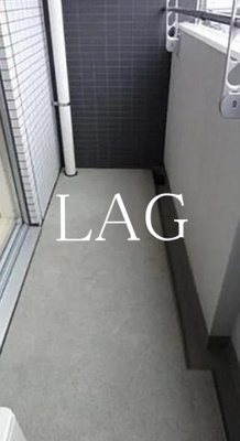 【バルコニー】 | クレイシア三田 | バルコニーです。