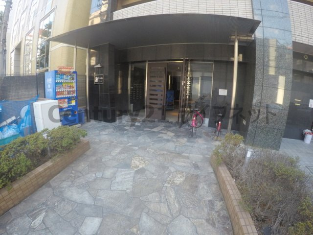 【エントランス】 | クレアート新大阪パンループ