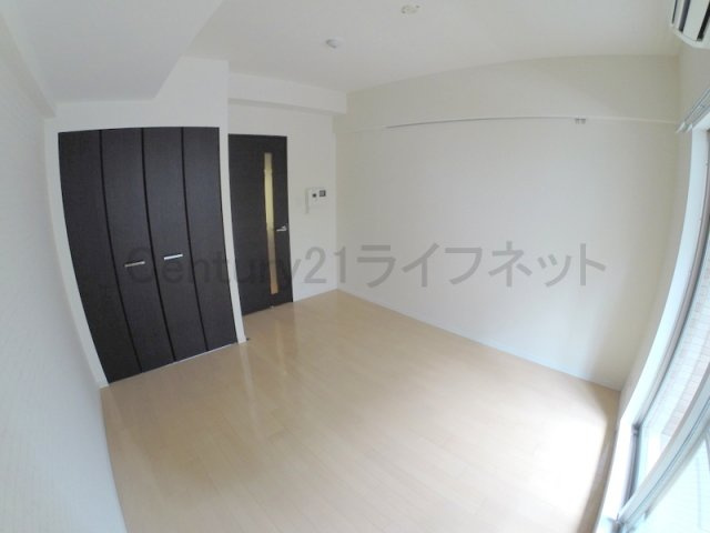 【寝室】 | クレアート新大阪パンループ