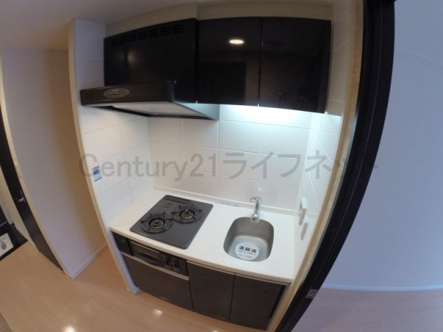 【キッチン】 | クレアート新大阪パンループ