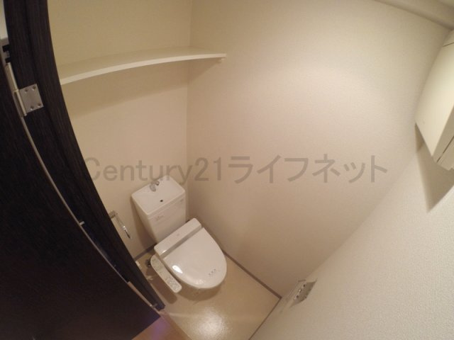 【トイレ】 | クレアート新大阪パンループ