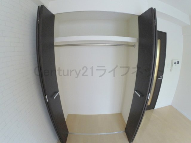 【収納】 | クレアート新大阪パンループ