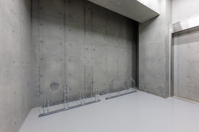LANART四街道のその他共用部分|駐輪場