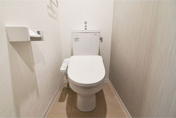 ArtizA金山のトイレ|コンパクトで使いやすいトイレです