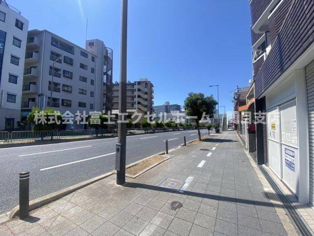 レアレア杭全61番館店舗・事務所・倉庫の周辺