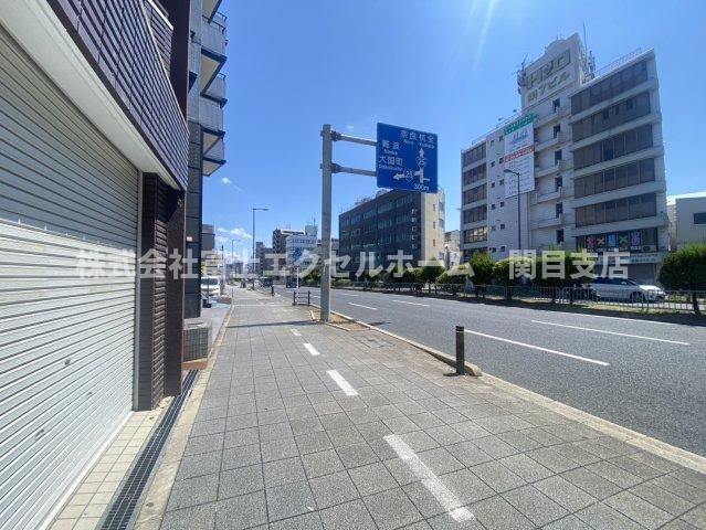 レアレア杭全61番館店舗・事務所・倉庫の周辺