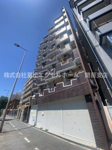 レアレア杭全61番館店舗・事務所・倉庫
