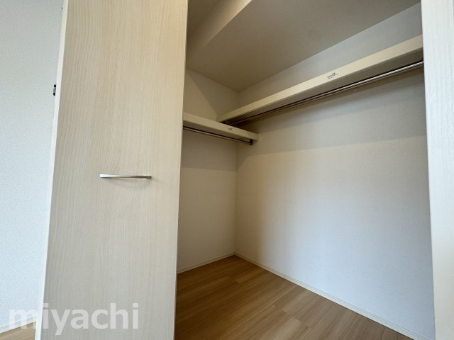 ルミエール　Ｅ棟の収納