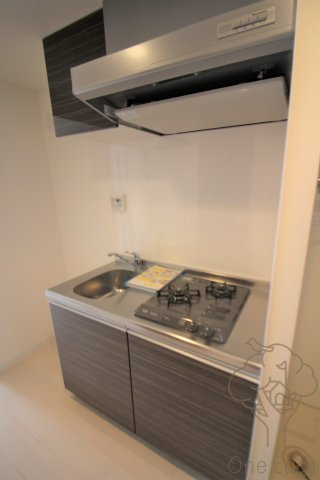 Luxe天神橋のキッチン