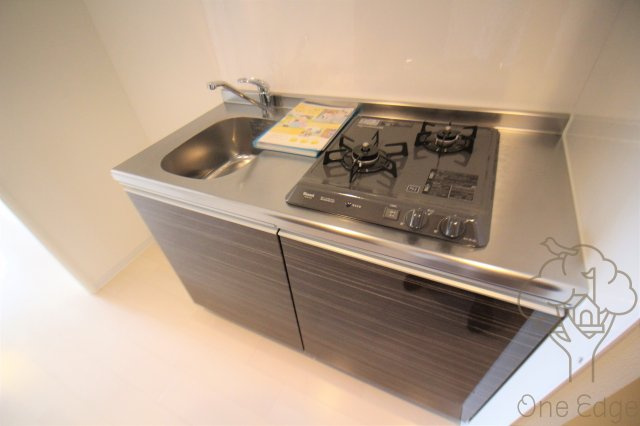 Luxe天神橋のキッチン