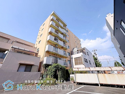 【外観】 | 第三日鶴ビル【名古屋市賃貸・EV付】