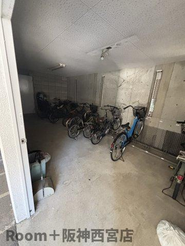 グレースコート西宮のその他共用部分