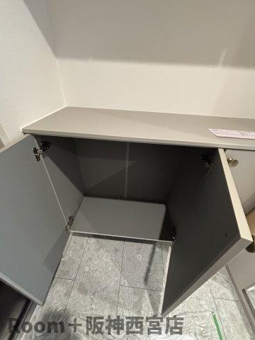 グレースコート西宮の収納