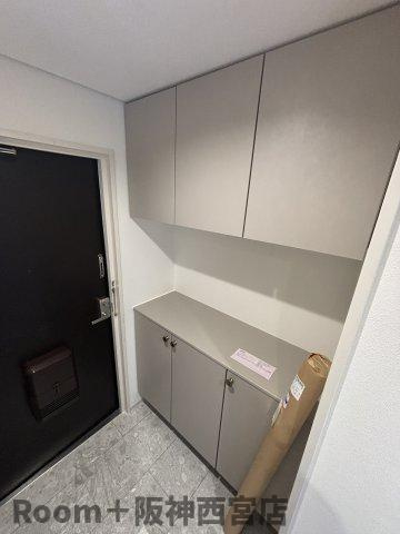 グレースコート西宮の収納