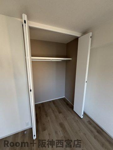 グレースコート西宮の収納