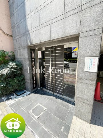 ステージグランデ蔵前のその他共用部分