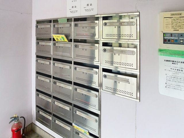 ウィンデールのその他共用部分