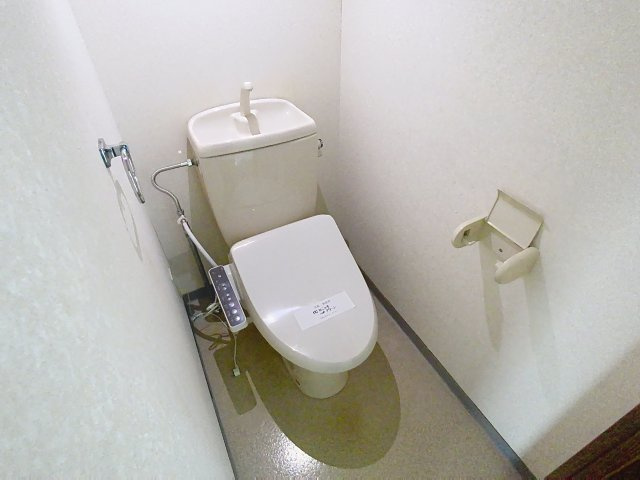 ウィンデールのトイレ|サンプル写真になります。