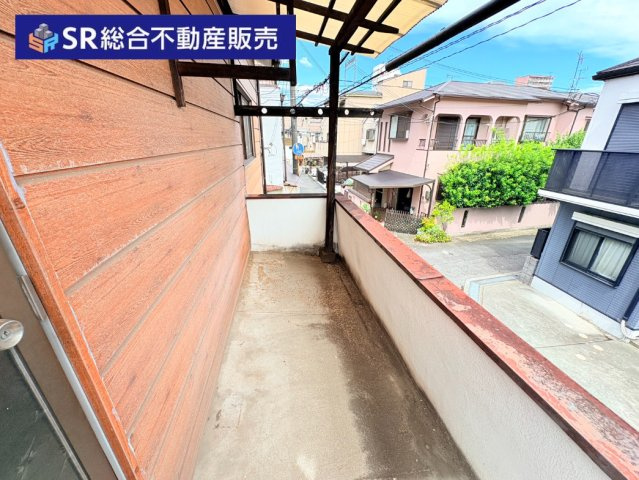 荒川3丁目中古戸建の展望|閑静な住宅街です！