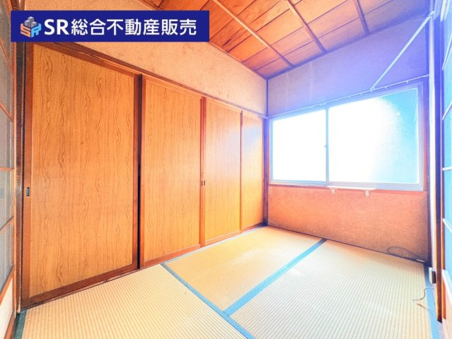 荒川3丁目中古戸建の設備|浴室乾燥機有♪雨の日、花粉が気になる時期に役に立ちます！