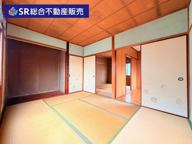 荒川3丁目中古戸建の子供部屋|2F　6.0帖。子供部屋など様々な用途でご利用いただけます！