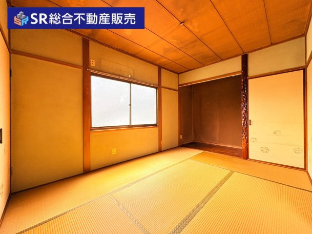 荒川3丁目中古戸建の収納|たっぷり収納付きです◎