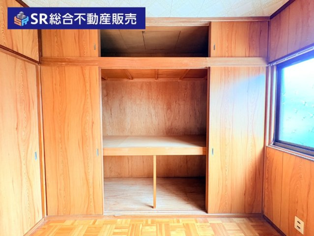 荒川3丁目中古戸建の和室|畳の張替もご相談下さいませ！