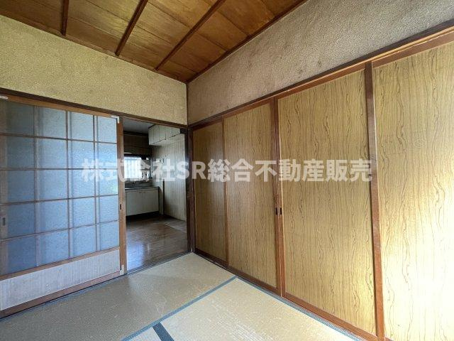 荒川3丁目中古戸建の寝室|落ち着いた雰囲気で寝室にいかがでしょうか？