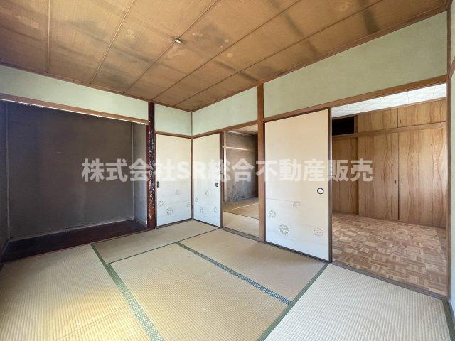 荒川3丁目中古戸建の子供部屋|伝統的な日本家屋を感じさせてくれる空間です！