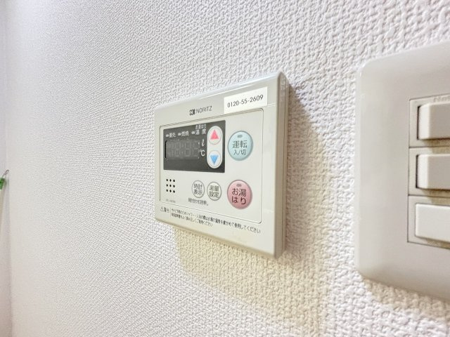 メゾン・ド・プルミエの設備