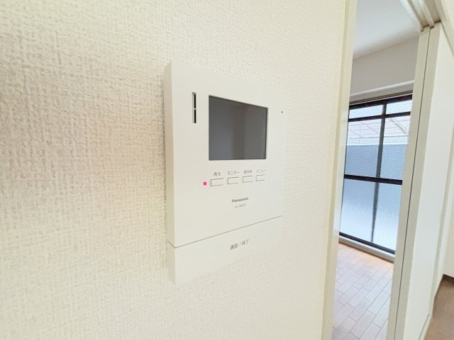 メゾン・ド・プルミエのセキュリティ