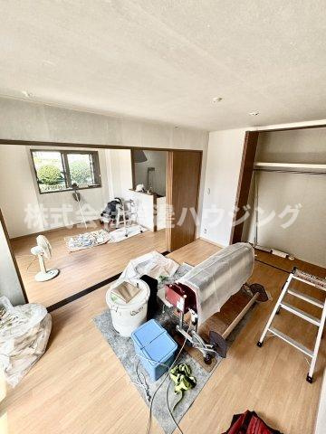 One step A棟の内装