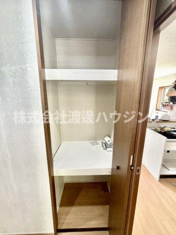 One step A棟の収納