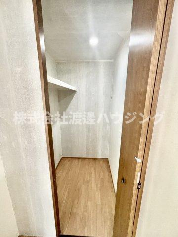 One step A棟の収納