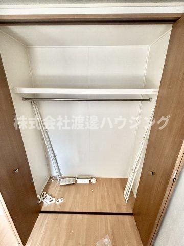 One step A棟の収納