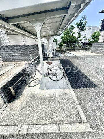 One step A棟のその他共用部分