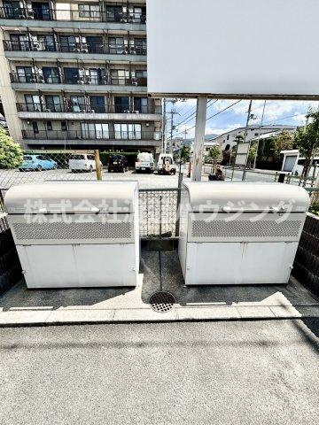 One step A棟のその他共用部分