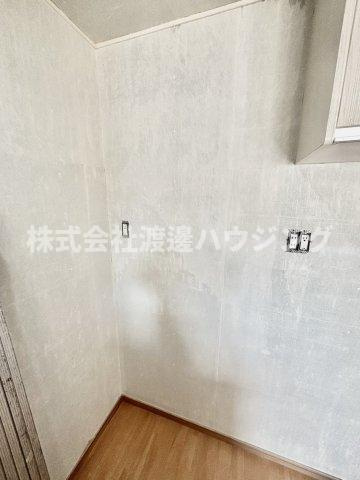 One step A棟のその他|冷蔵庫設置スペース