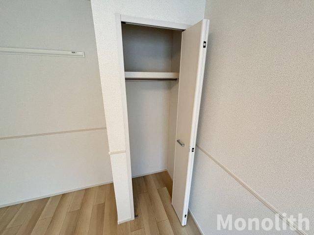 クルールの収納