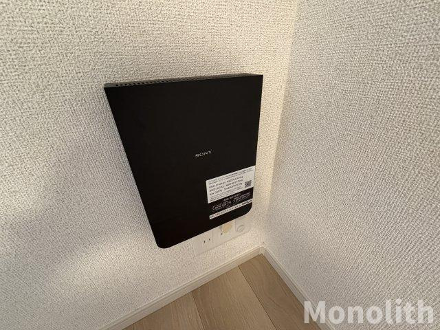 クルールの設備