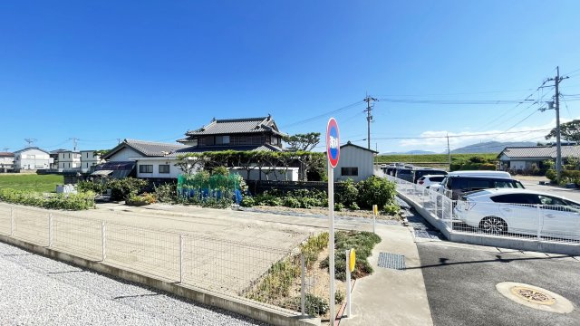 スターテラス古川Ｂの展望