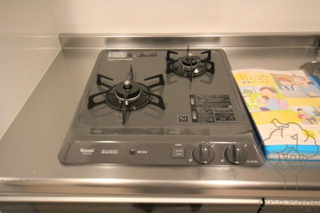 Luxe天神橋のキッチン