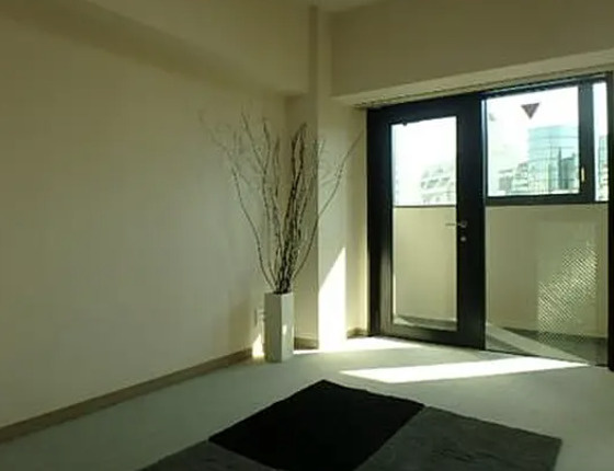 【寝室】