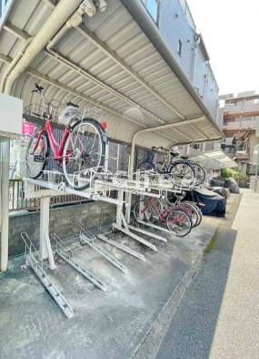 ベルーテのその他共用部分