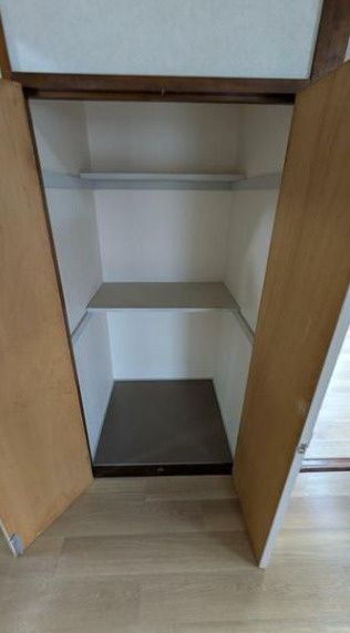 京福日之出マンションの収納