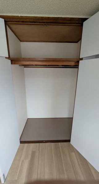 京福日之出マンションの収納