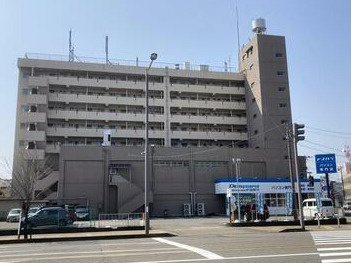 京福日之出マンションの外観
