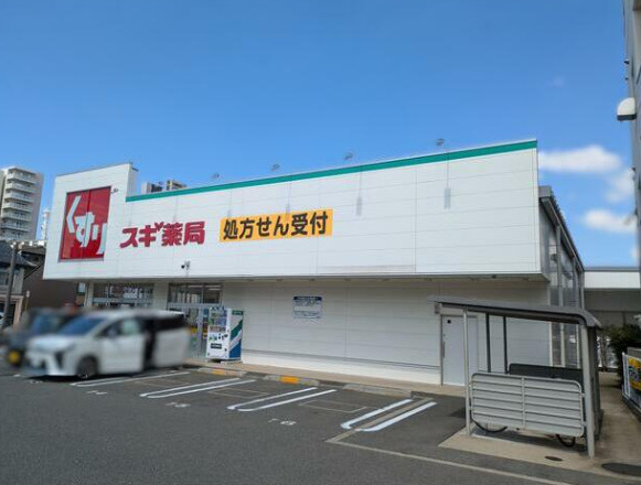 京福日之出マンションの周辺