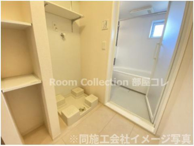 【設備】 | シエルコートⅤ | ※同施工会社イメージ写真