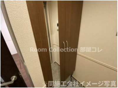 【玄関】 | シエルコートⅤ | ※同施工会社イメージ写真